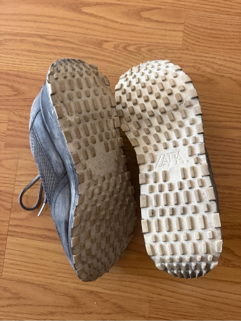 Mesh Athletic Sneakers